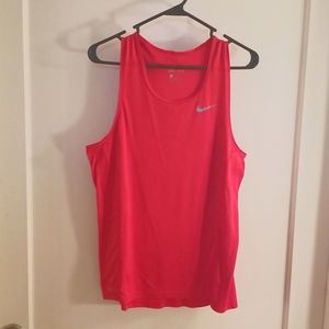 Nike Men's Running Tank